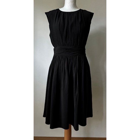 Boden Dresses & Skirts - Boden Black Evening Lined Dress Size 10